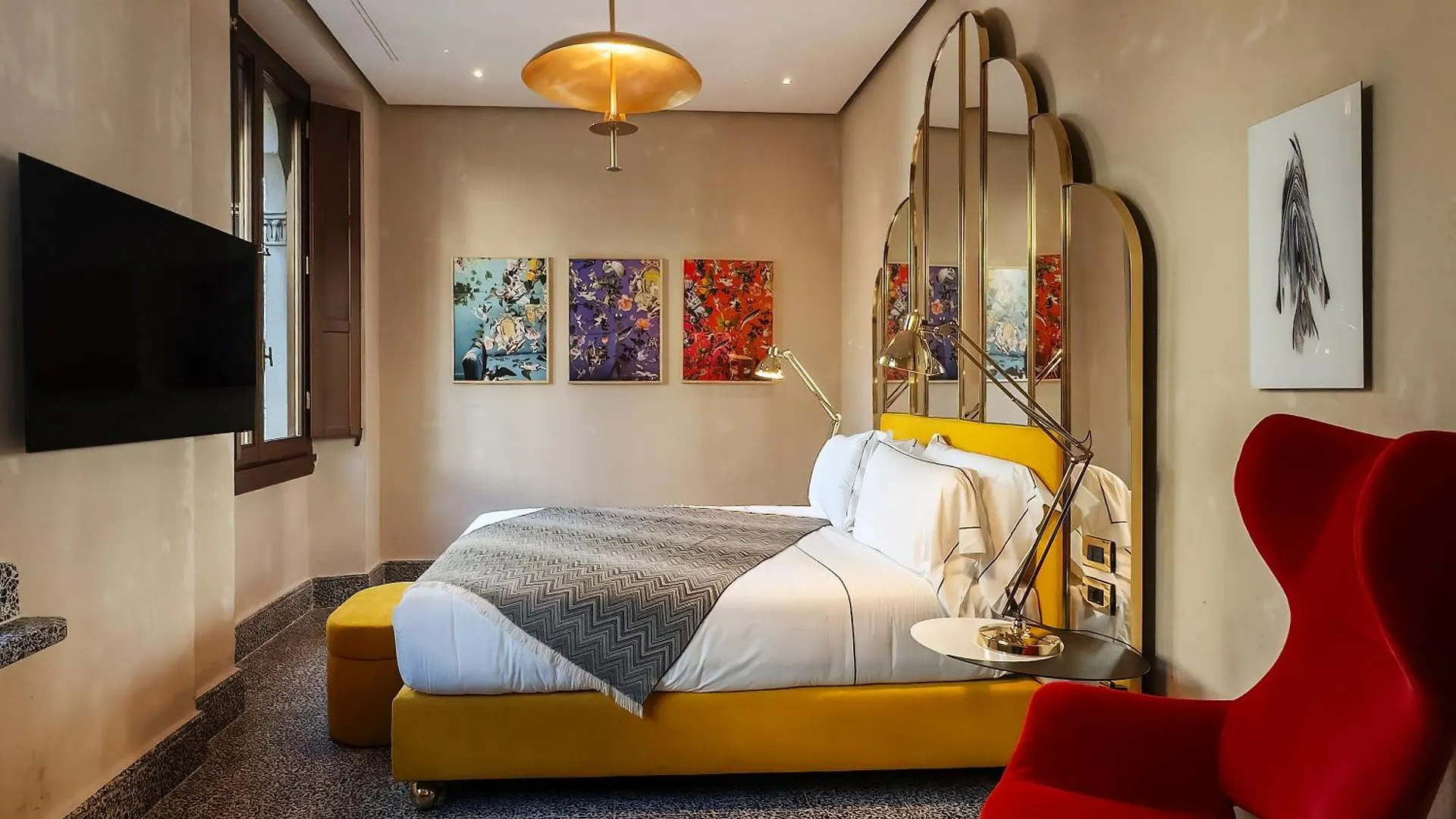 ****  Hotel Calimala Флоренция Италия