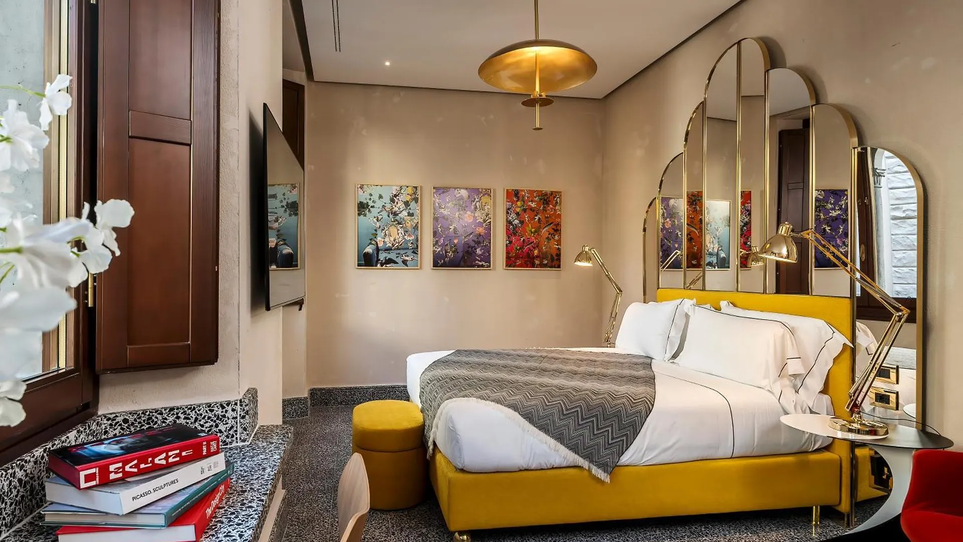 Hotel Calimala Флоренция Италия