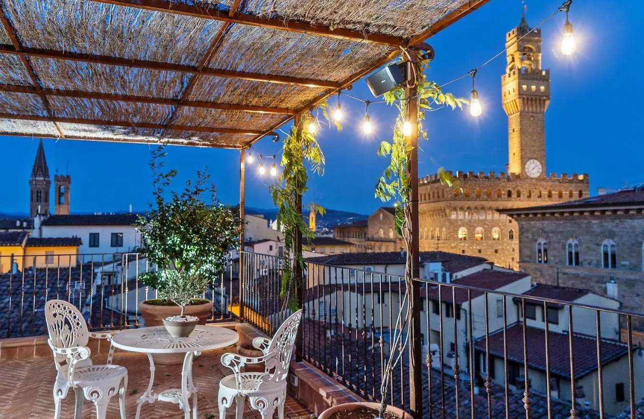 Hotel Calimala Флоренция
