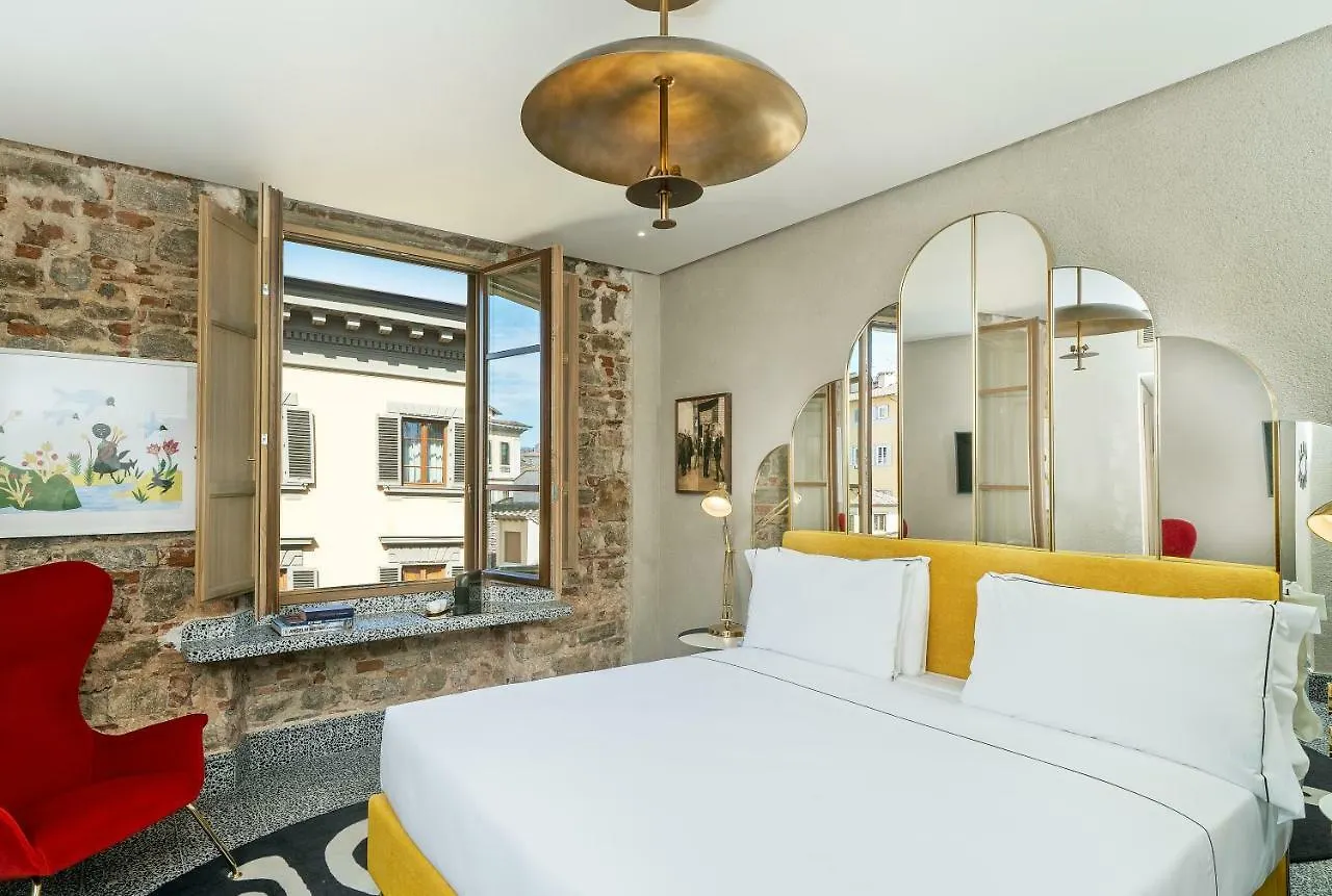 Hotel Calimala Флоренция