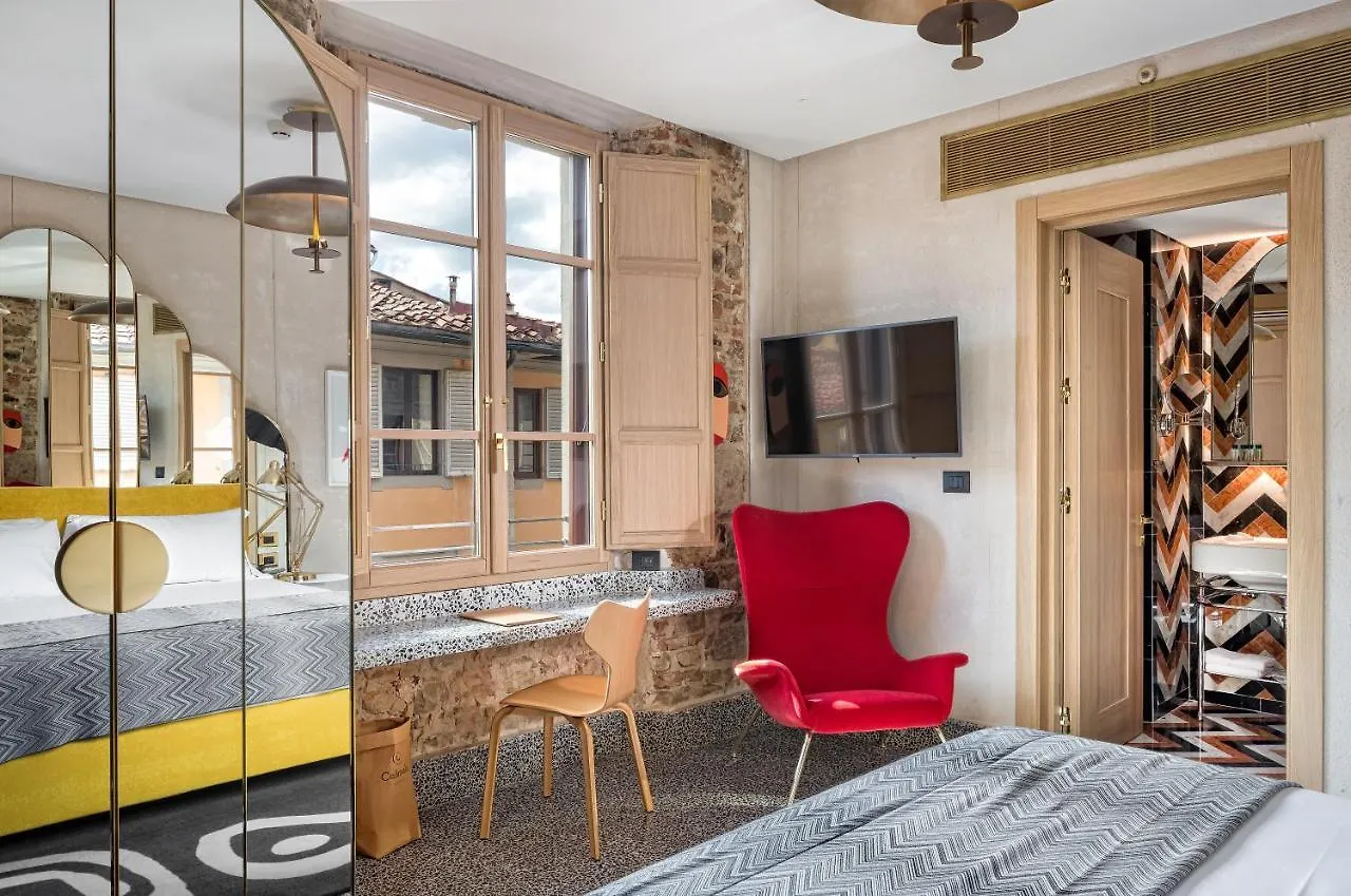 ****  Hotel Calimala Флоренция Италия