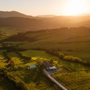 אתר נופש Agri & Le Colline Del Paradiso