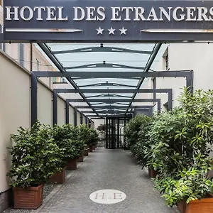 Des Etrangers 3*, מילאנו איטליה